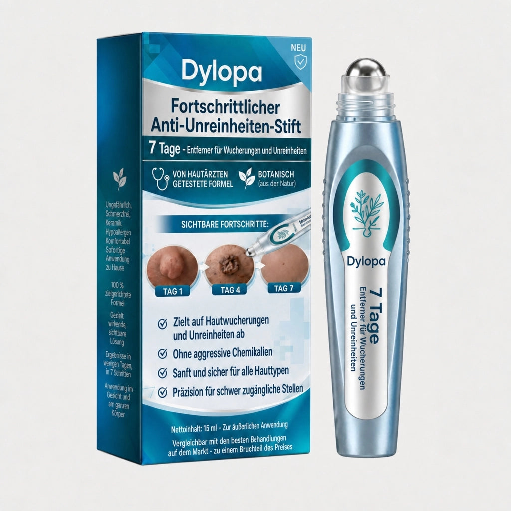 Fortschrittlicher Anti-Makel-Stift