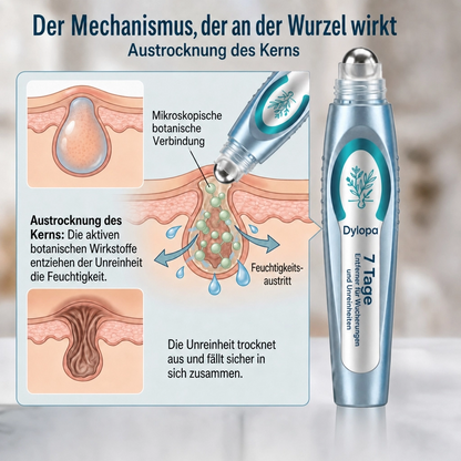 Fortschrittlicher Anti-Makel-Stift