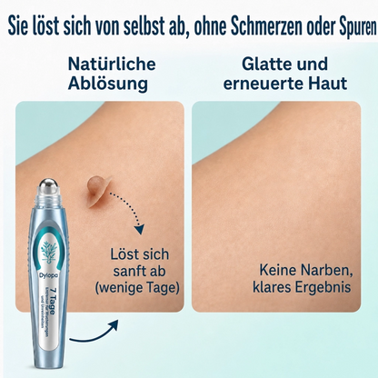 Fortschrittlicher Anti-Makel-Stift