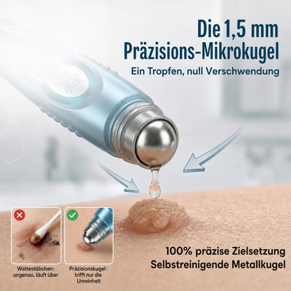 Fortschrittlicher Anti-Makel-Stift