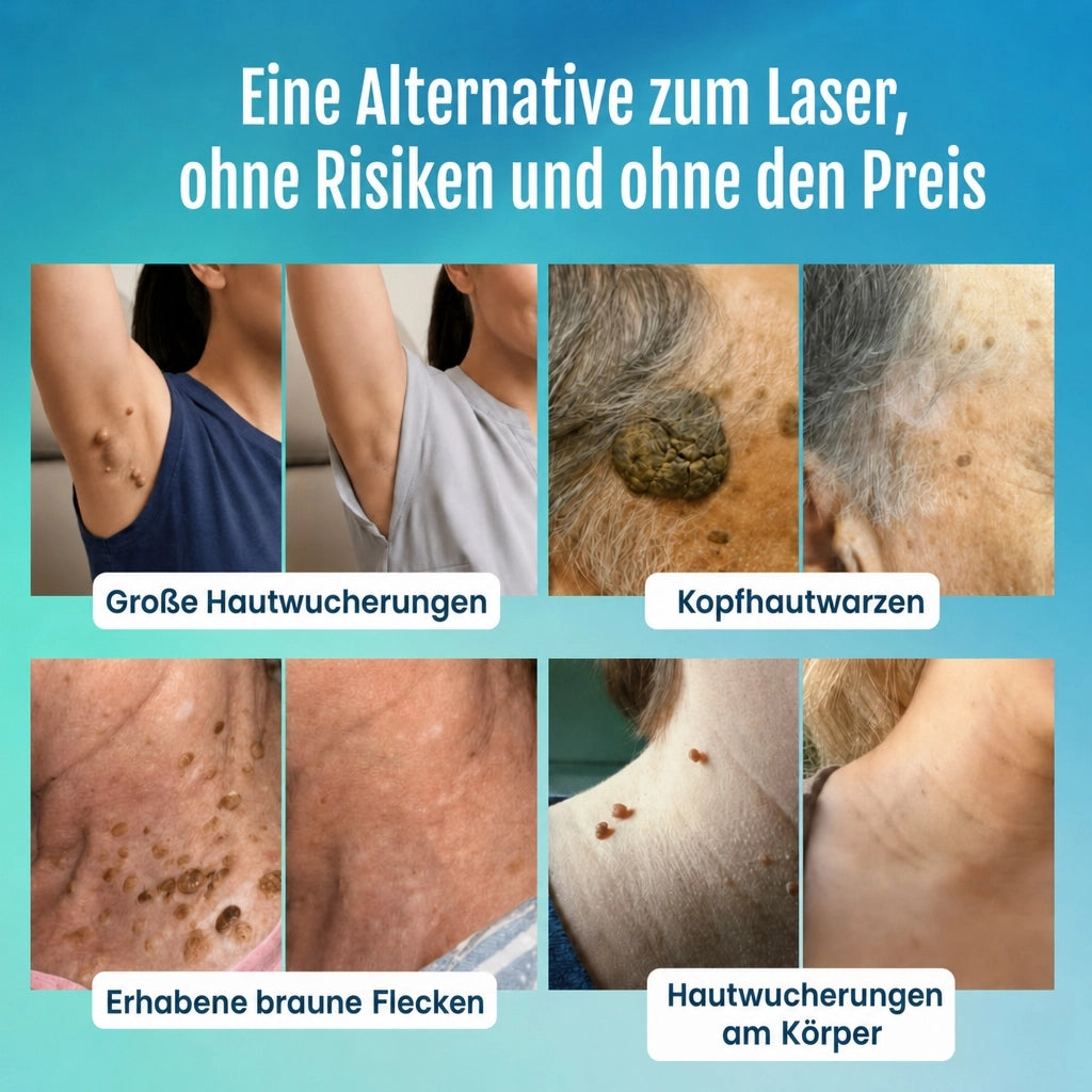 Fortschrittlicher Anti-Makel-Stift