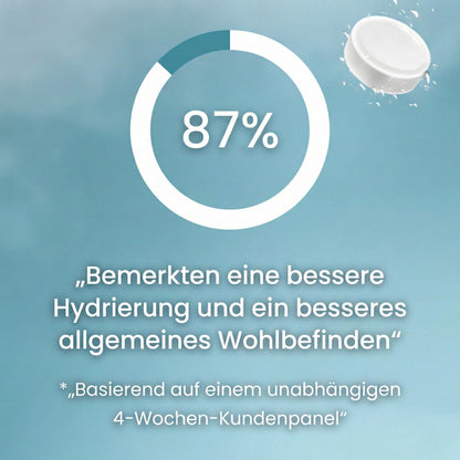 HYDROLIV | Wasserstoff-Wassertabletten