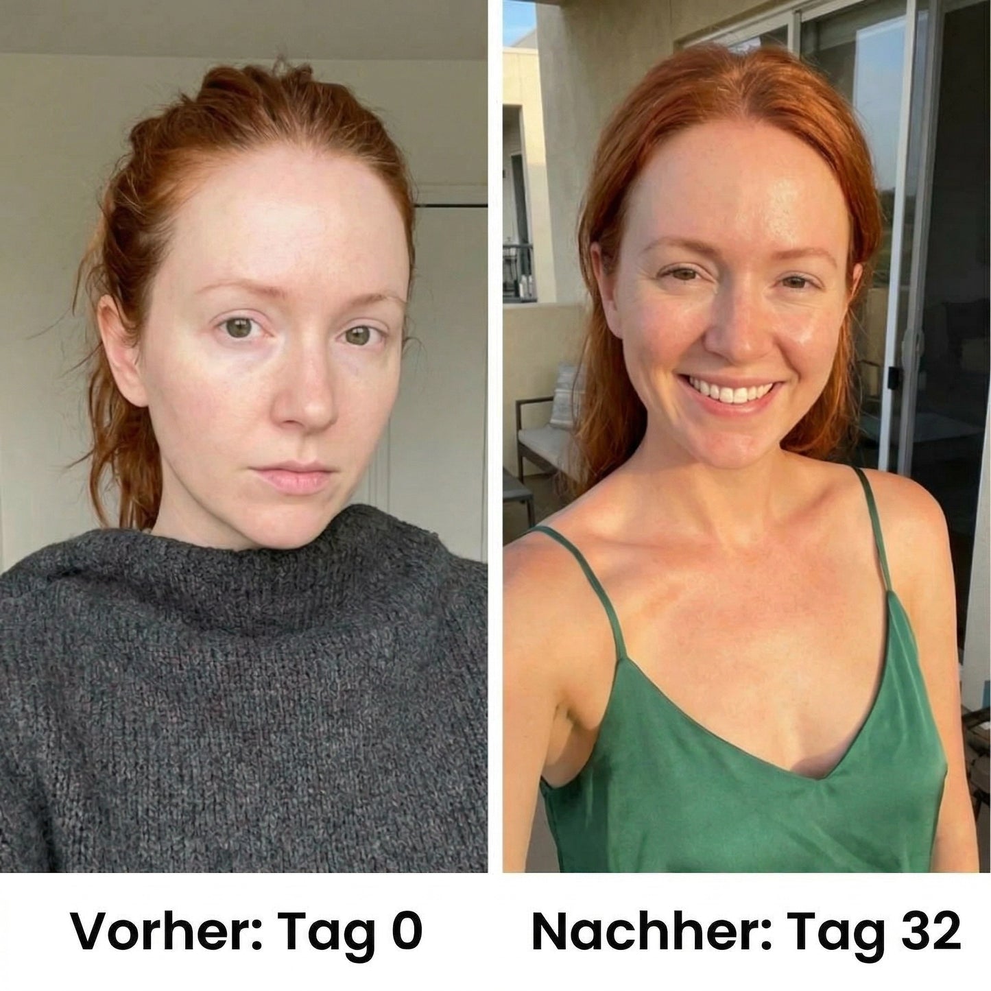 Selbstbräunungs-Gummys