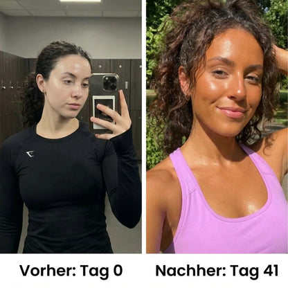 Selbstbräunungs-Gummys